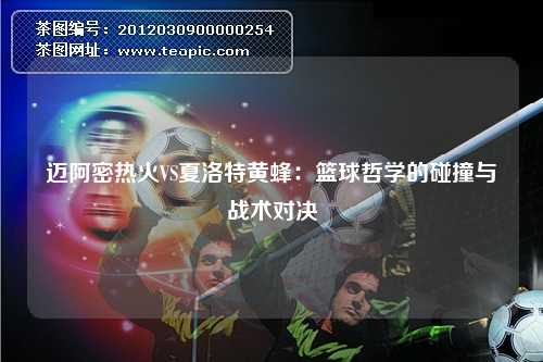 迈阿密热火VS夏洛特黄蜂：篮球哲学的碰撞与战术对决