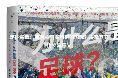 足球激情：新西兰与墨西哥的国际对决及其文化交流意义