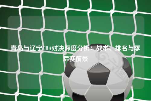 青岛与辽宁CBA对决深度分析：战术、排名与季后赛前景